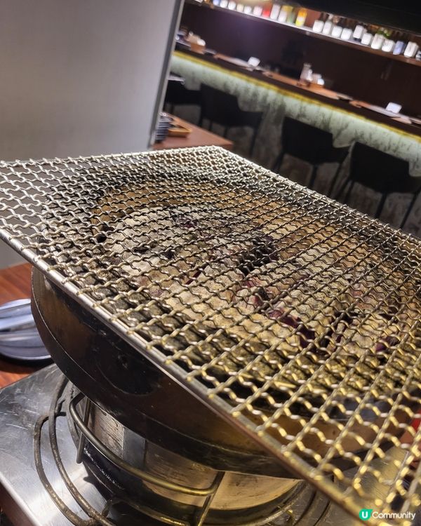 台北燒肉 - 貼心專人桌邊服務🌟