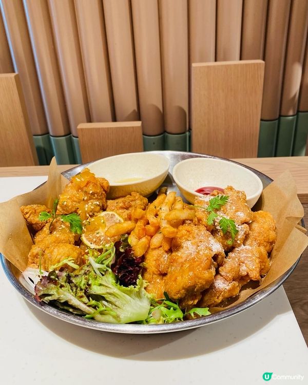 旺角➡️➡️➡️Terrace in Seaside