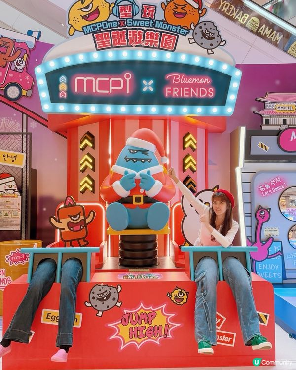 🎄今個聖誕又諗緊去邊打卡好?