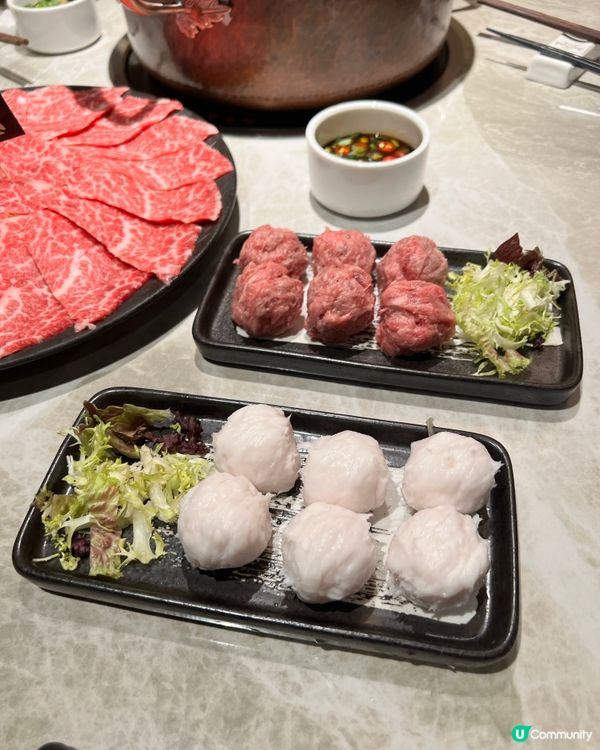 ʚ♡ 港式火鍋食材新鮮極加分 • 坐得舒適必再訪 ♡ɞ