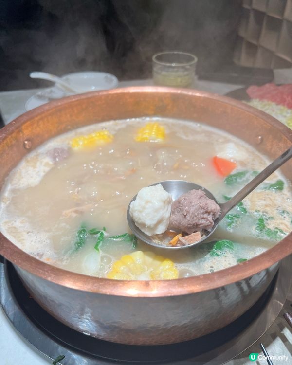 ʚ♡ 港式火鍋食材新鮮極加分 • 坐得舒適必再訪 ♡ɞ