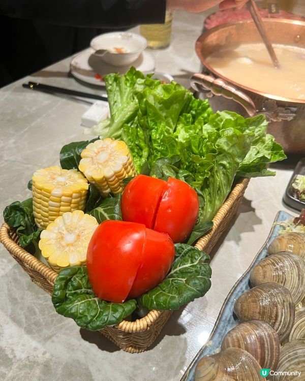 ʚ♡ 港式火鍋食材新鮮極加分 • 坐得舒適必再訪 ♡ɞ