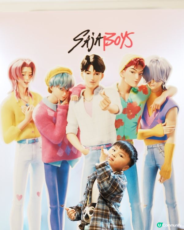 💫Demon Hunter 期間限定店開咗啦!💫