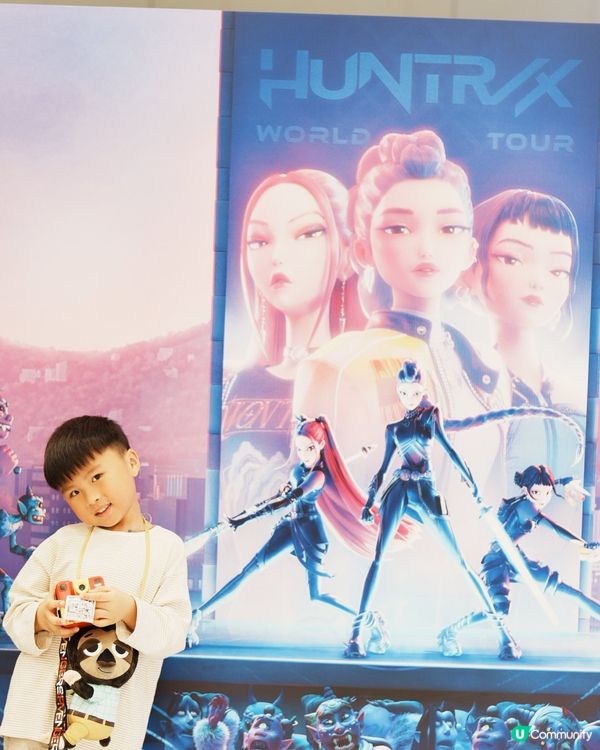 💫Demon Hunter 期間限定店開咗啦!💫