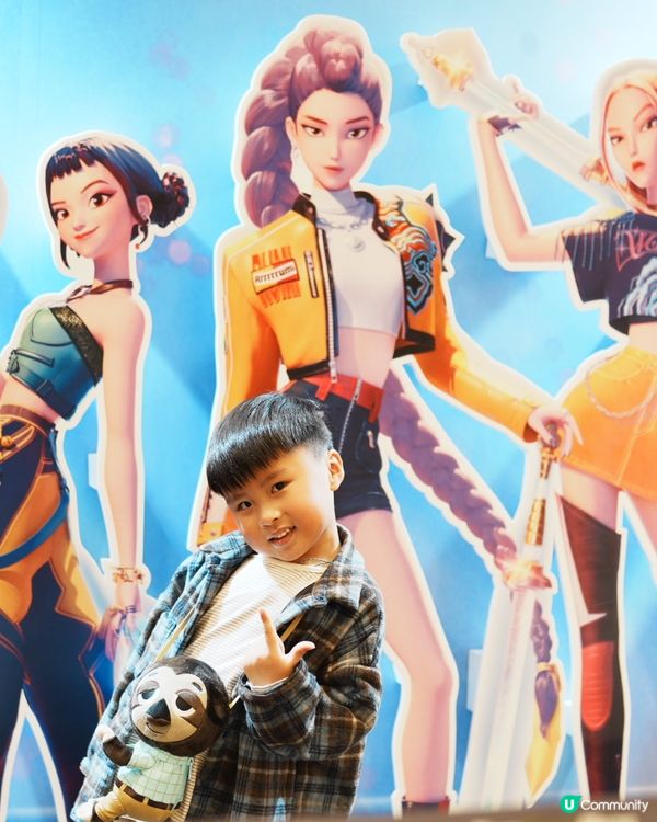 💫Demon Hunter 期間限定店開咗啦!💫