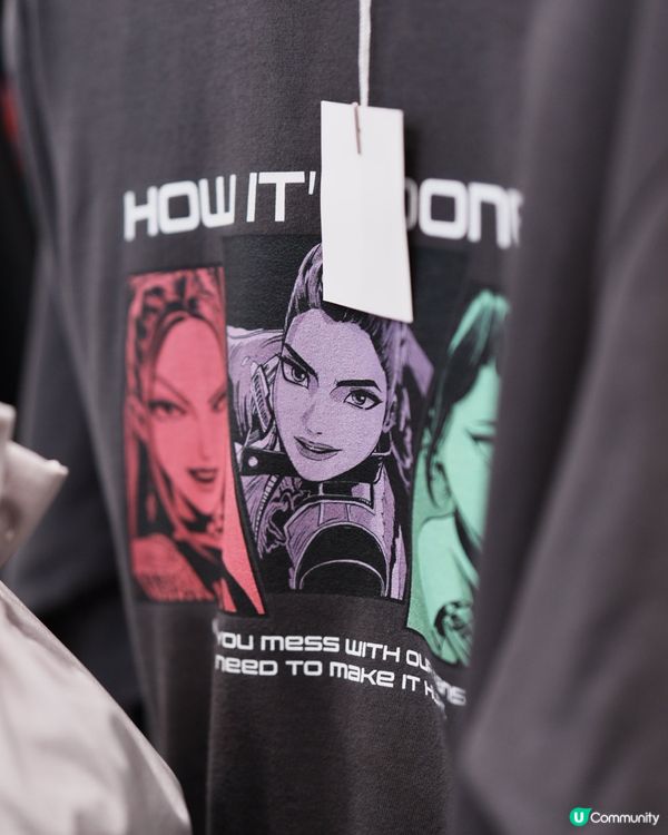 💫Demon Hunter 期間限定店開咗啦!💫