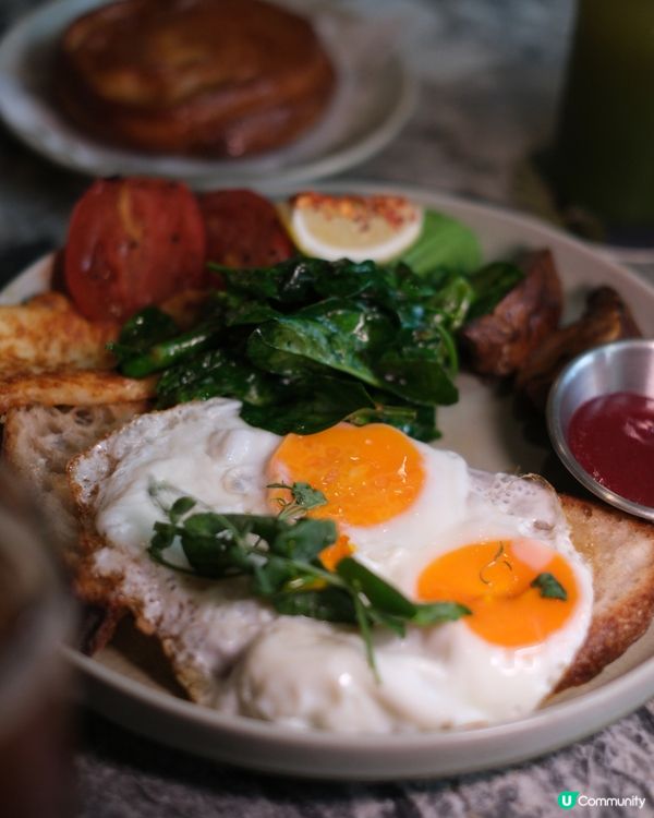 新加坡過江龍打卡！😋 環境一流！