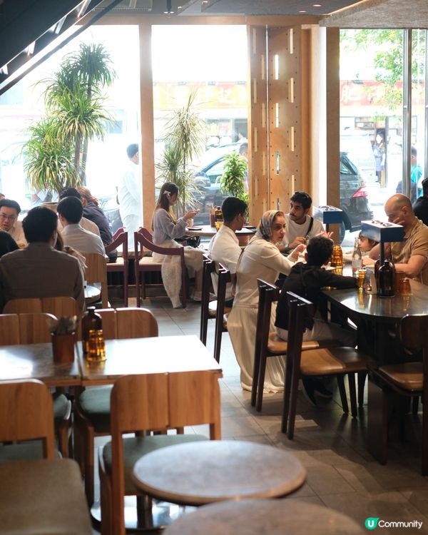 新加坡過江龍打卡！😋 環境一流！