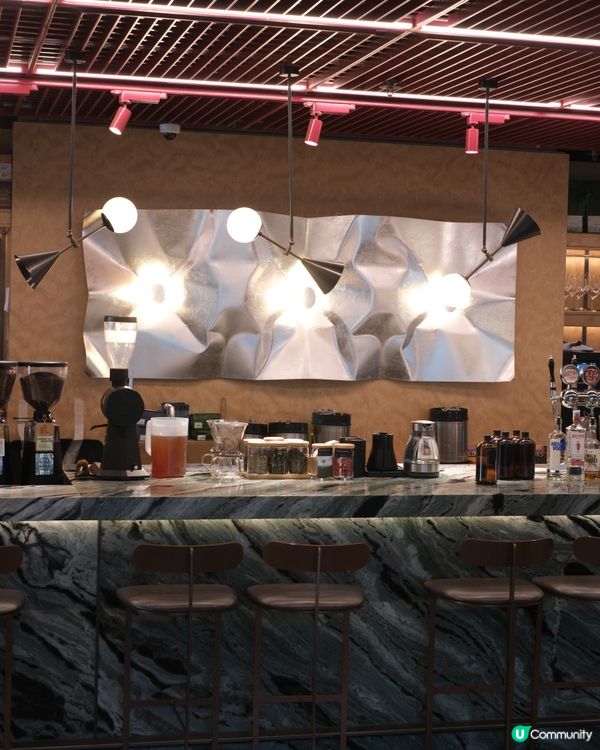 新加坡過江龍打卡！😋 環境一流！