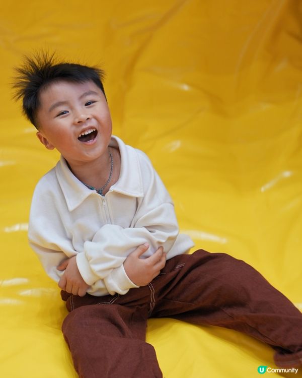 🎄YM² 裕民坊呈獻《薑餅人奇幻聖誕村》🎁