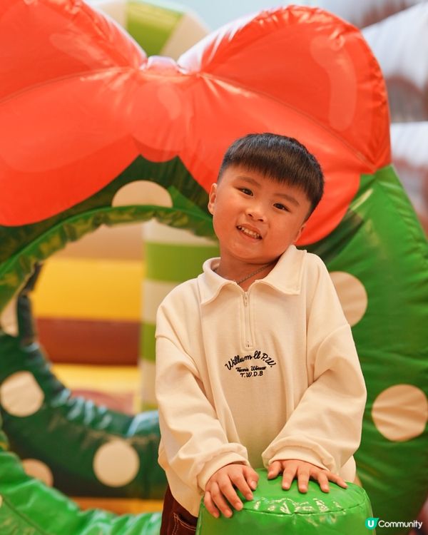 🎄YM² 裕民坊呈獻《薑餅人奇幻聖誕村》🎁