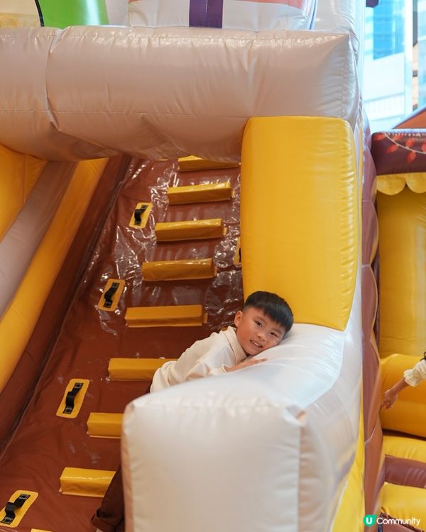 🎄YM² 裕民坊呈獻《薑餅人奇幻聖誕村》🎁