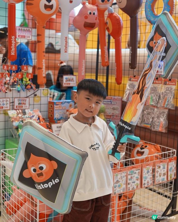 🎄YM² 裕民坊呈獻《薑餅人奇幻聖誕村》🎁