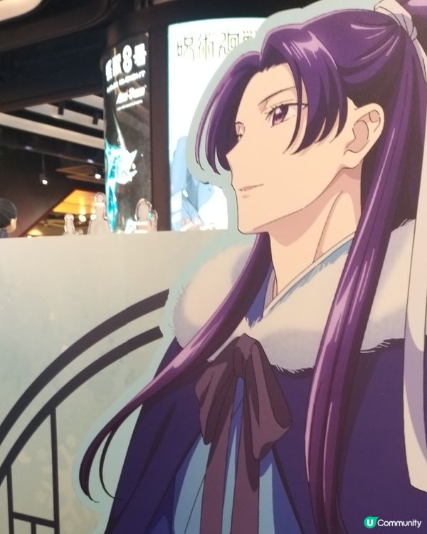 好想同小貓、𡈼氏大人合照！