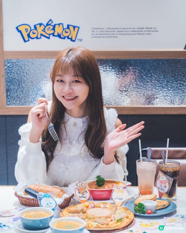 Pizza Hut X Pokémon!超萌卡牌