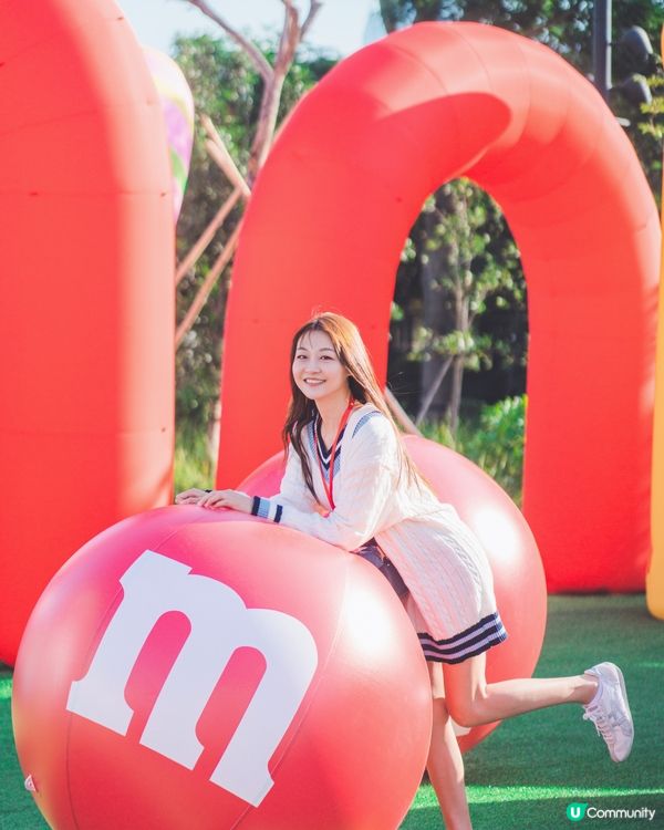 全港最大充氣樂園!反轉波波池+40米競技賽道