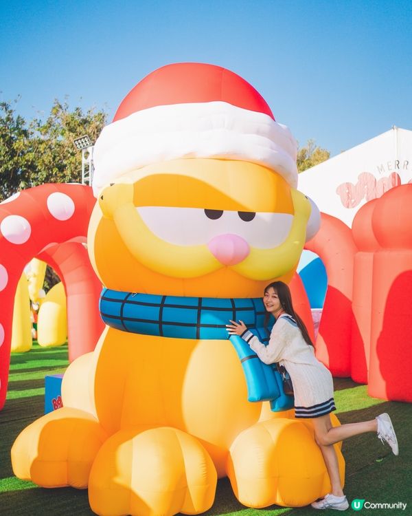 全港最大充氣樂園!反轉波波池+40米競技賽道