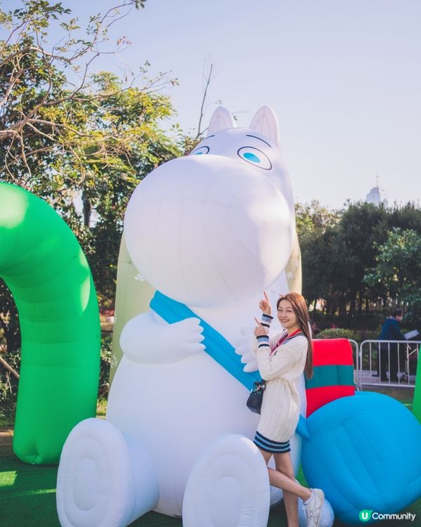 全港最大充氣樂園!反轉波波池+40米競技賽道