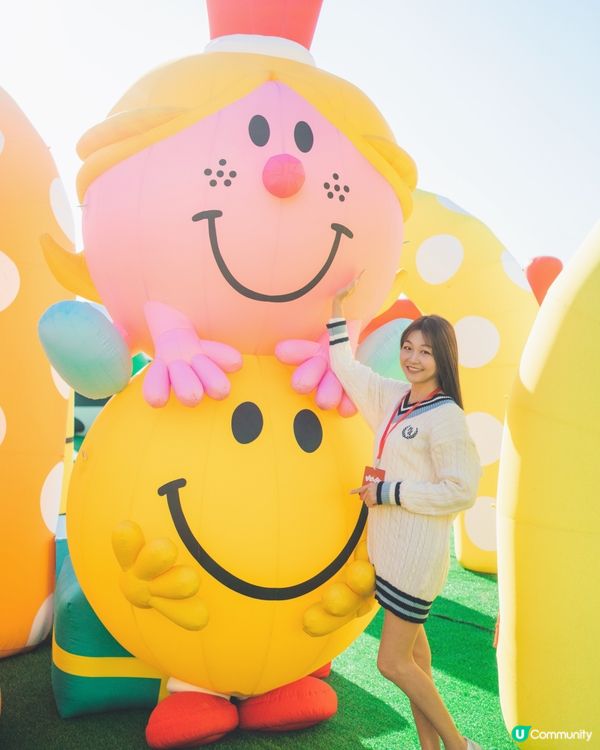 全港最大充氣樂園!反轉波波池+40米競技賽道