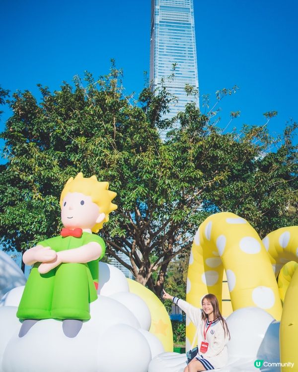 全港最大充氣樂園!反轉波波池+40米競技賽道