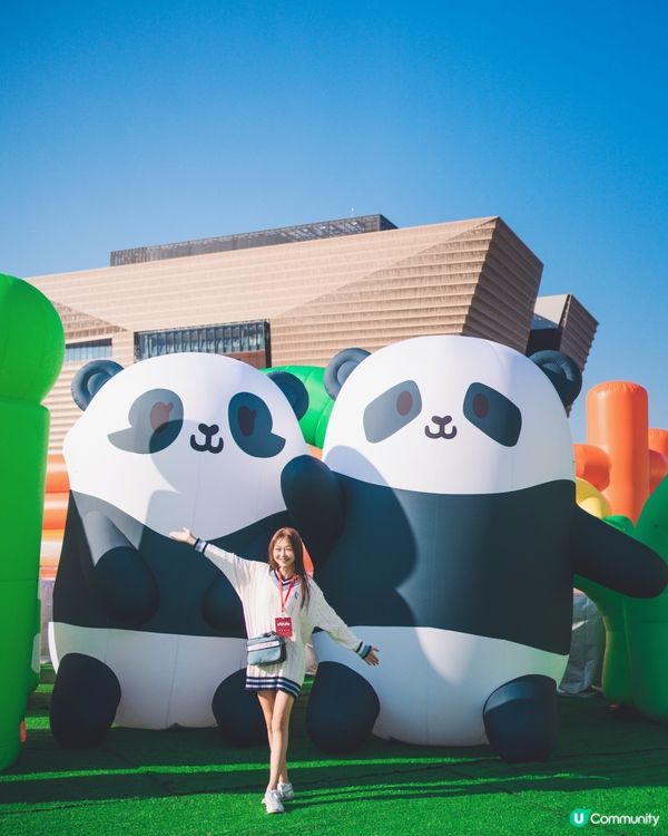 全港最大充氣樂園!反轉波波池+40米競技賽道