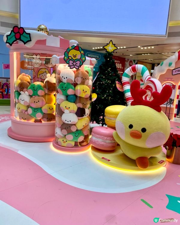 聖誕糖果🍭主題超正！