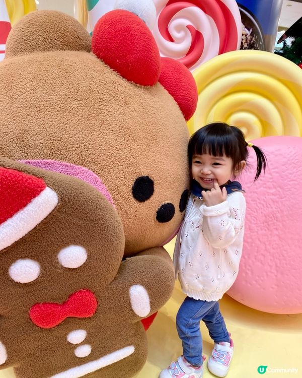 聖誕糖果🍭主題超正！