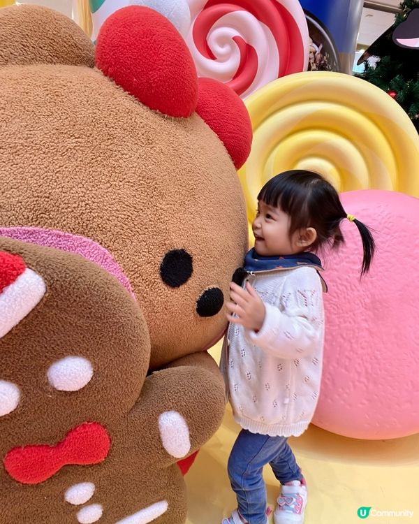 聖誕糖果🍭主題超正！