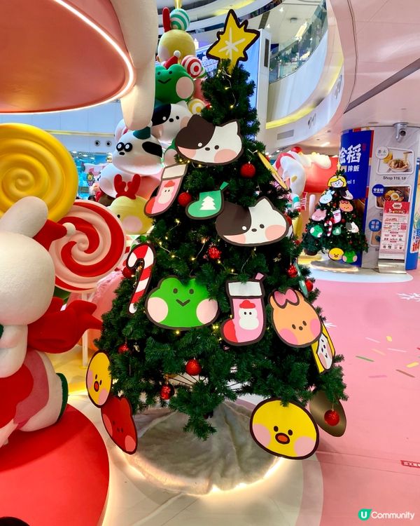 聖誕糖果🍭主題超正！