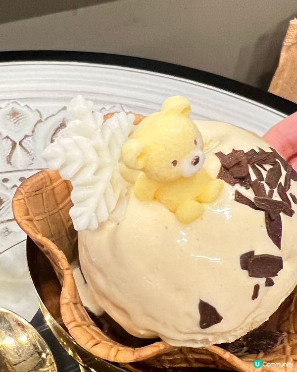 中環聖誕限定雪糕🍧！超好食！十字牌奶香攻陷味蕾🎄