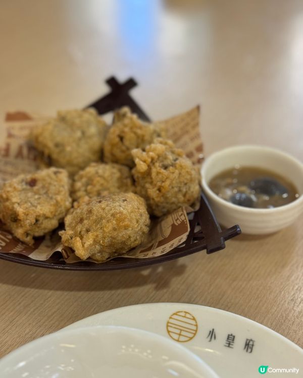 旺角精緻粵菜！小皇府$1088四人餐🤩✨