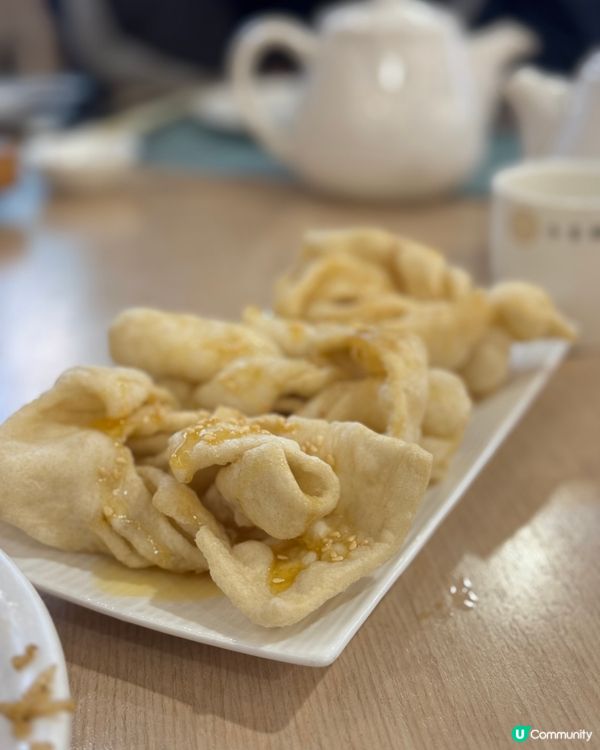旺角精緻粵菜！小皇府$1088四人餐🤩✨
