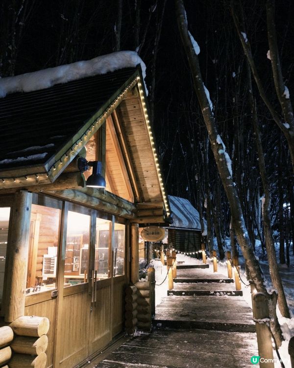 北海道精靈露台！🌲❄️ 手作控必去！🤩
