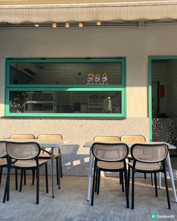 經典漢堡+薯條🍟+咖啡☕️！天水圍必食🤤