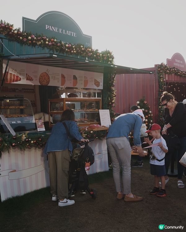 2025 西九聖誕小鎮🎄✨