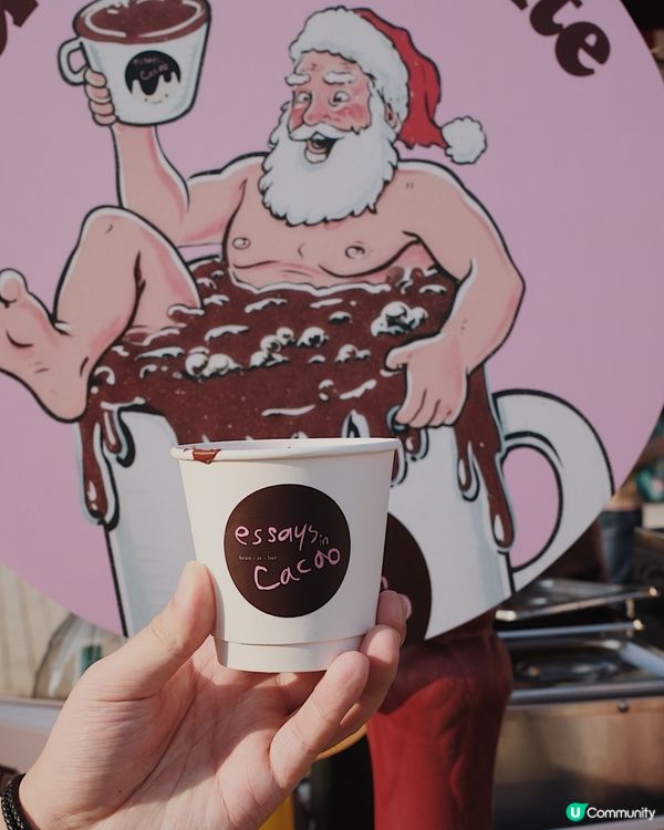 2025 西九聖誕小鎮🎄✨