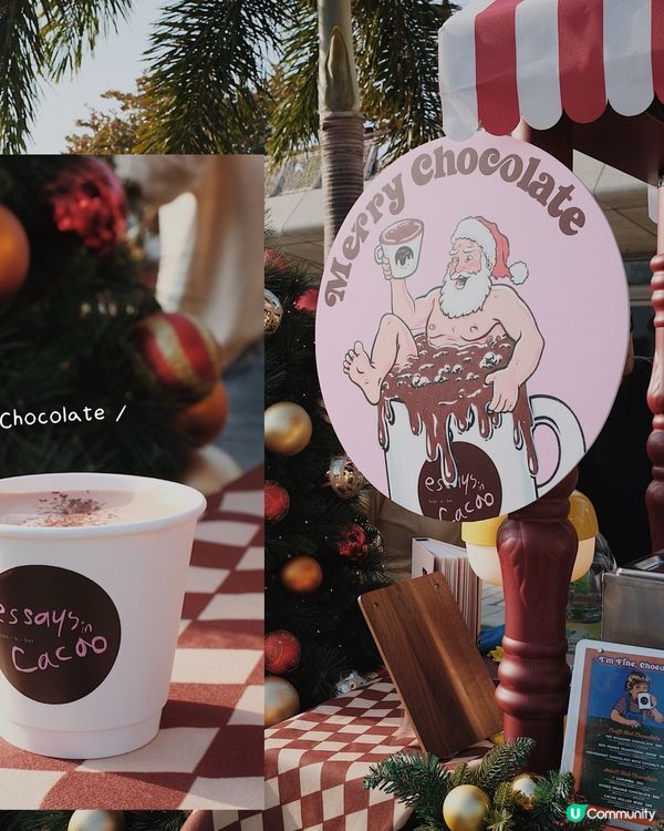 2025 西九聖誕小鎮🎄✨