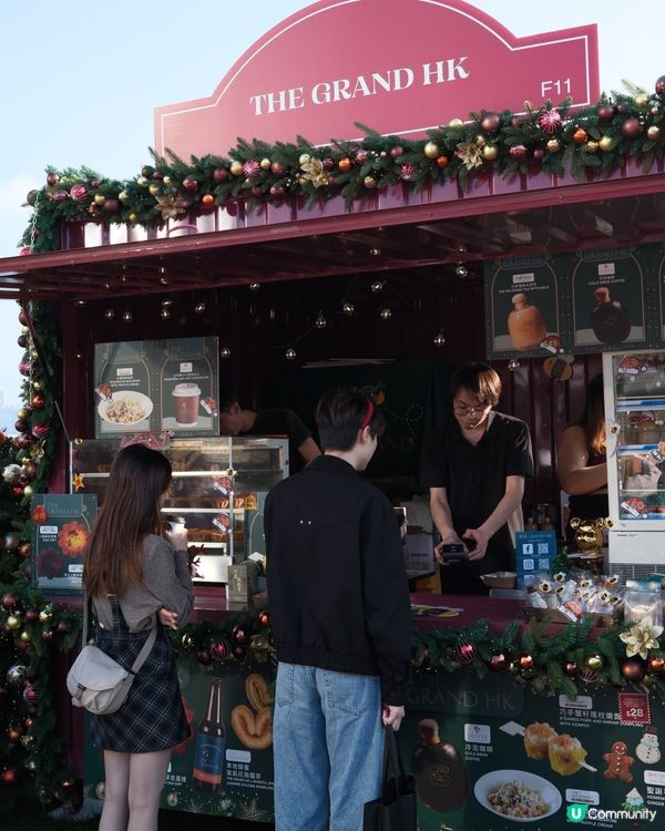 2025 西九聖誕小鎮🎄✨