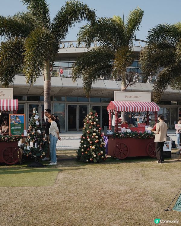 2025 西九聖誕小鎮🎄✨