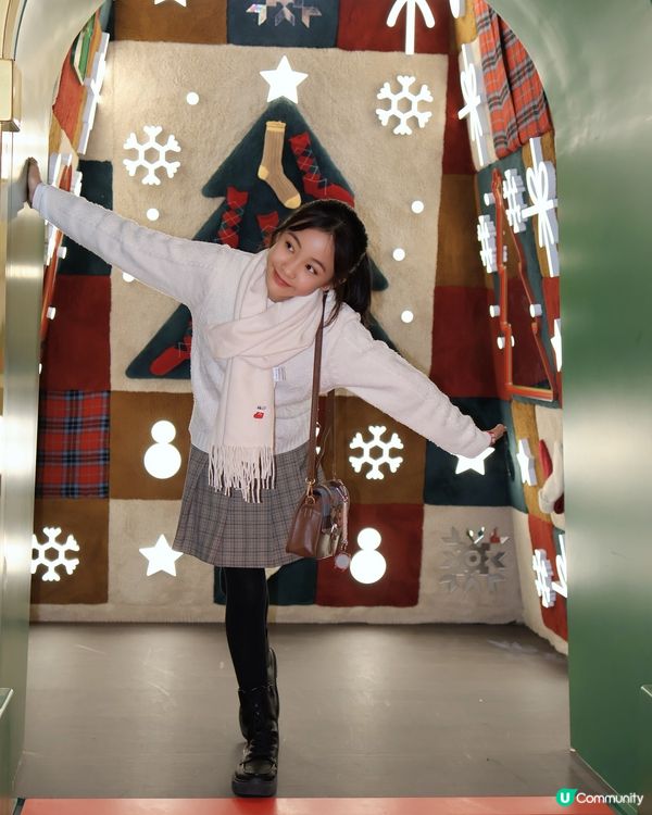 🎅🏻Warmer Together 暖心獻禮  