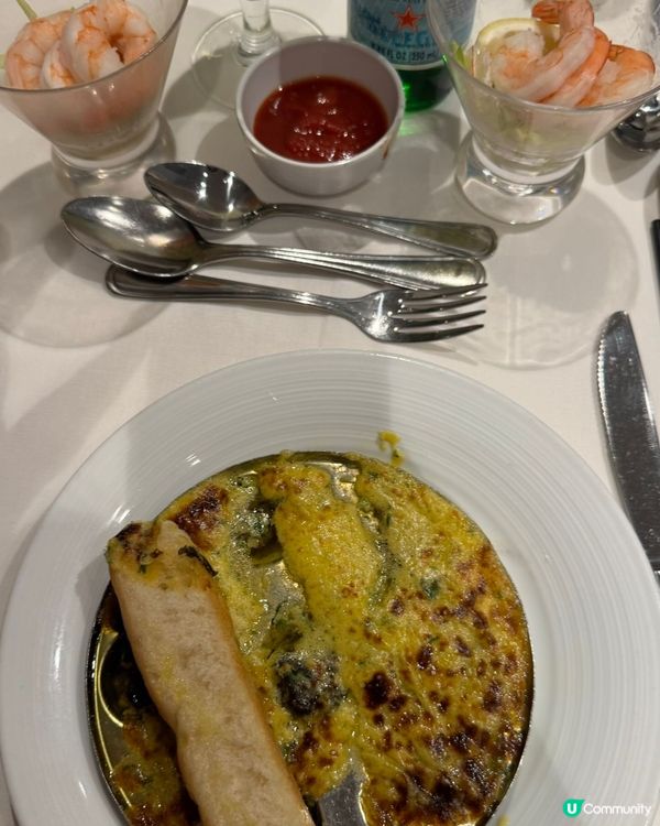 郵輪免費餐