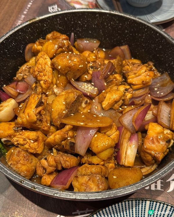 食雞煲