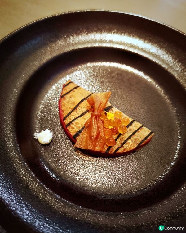 中環米芝蓮2星！日系北歐菜😋周年慶典！🥂