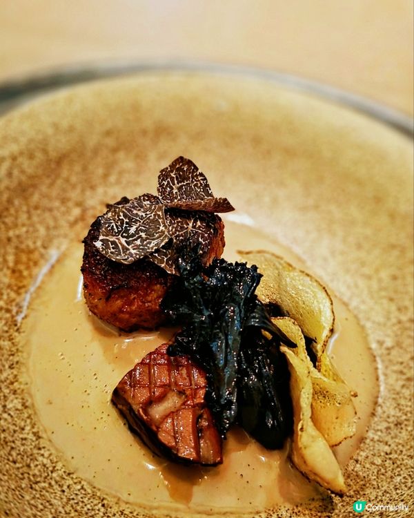 中環米芝蓮2星！日系北歐菜😋周年慶典！🥂