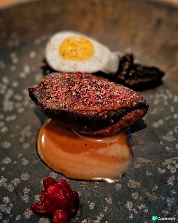 中環米芝蓮2星！日系北歐菜😋周年慶典！🥂