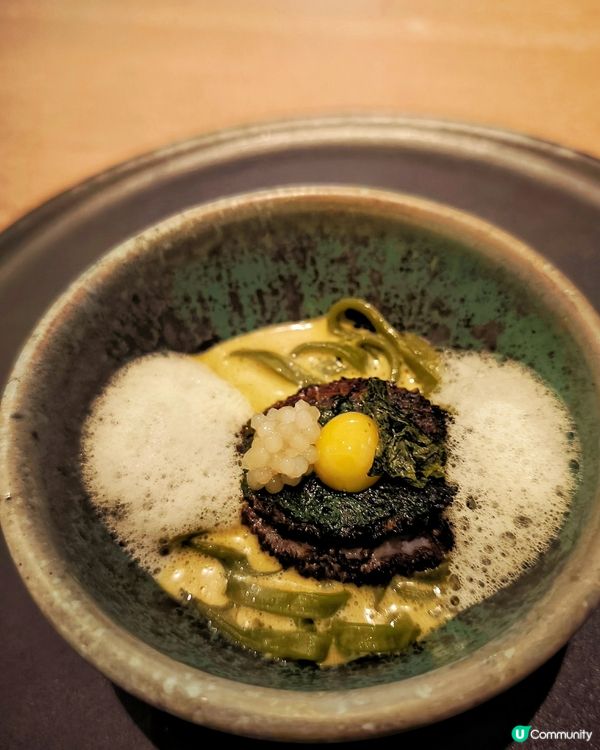 中環米芝蓮2星！日系北歐菜😋周年慶典！🥂