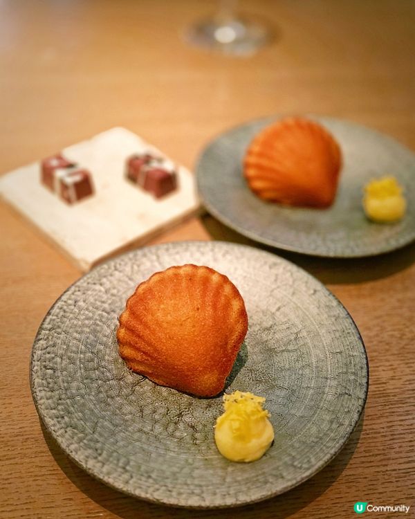 中環米芝蓮2星！日系北歐菜😋周年慶典！🥂