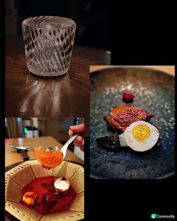 中環米芝蓮2星！日系北歐菜😋周年慶典！🥂