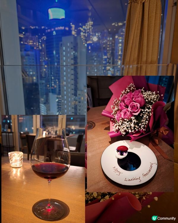 中環米芝蓮2星！日系北歐菜😋周年慶典！🥂