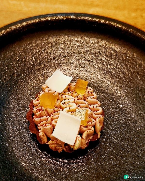 中環米芝蓮2星！日系北歐菜😋周年慶典！🥂